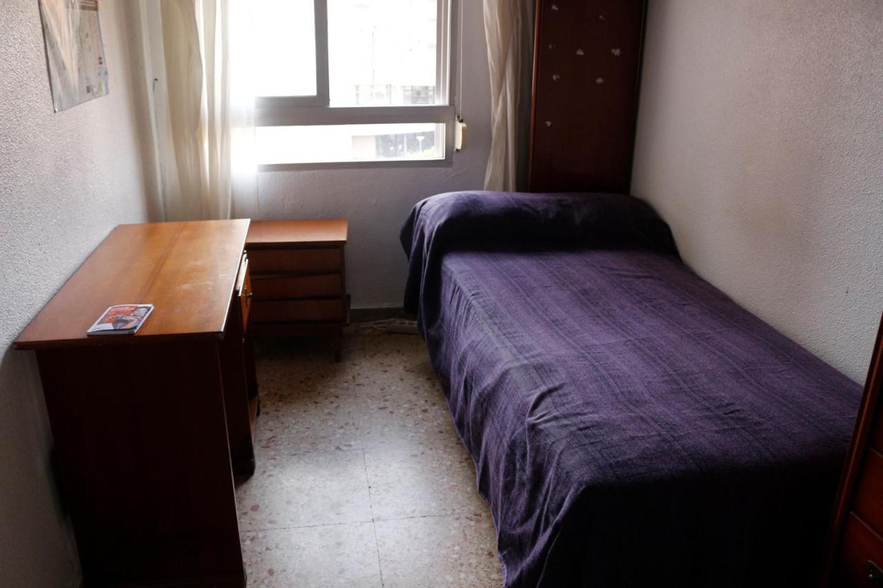 Bigger Flat For Holiday Near Beach Ideal For Familie With Climatisacion Valencia Ngoại thất bức ảnh